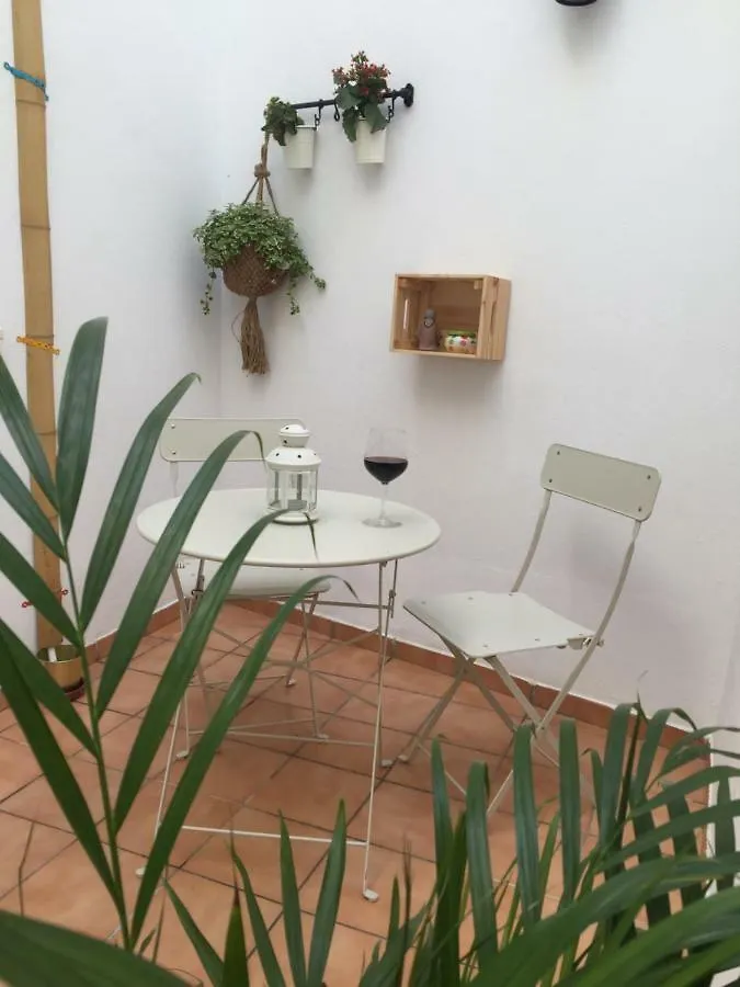 Guantanamera Eco-Friendly Holiday Home Malaga Apartment