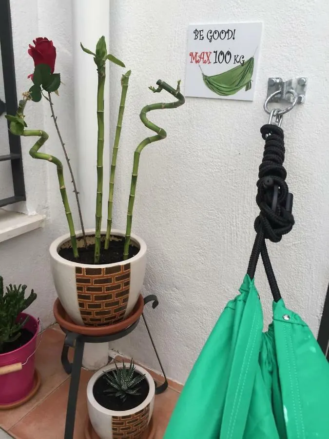 Guantanamera Eco-Friendly Holiday Home Malaga