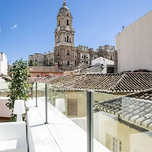 Hostel Chinitas Urban, Μάλαγα