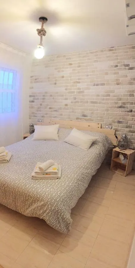 Guantanamera Eco-Friendly Holiday Home Malaga Apartment