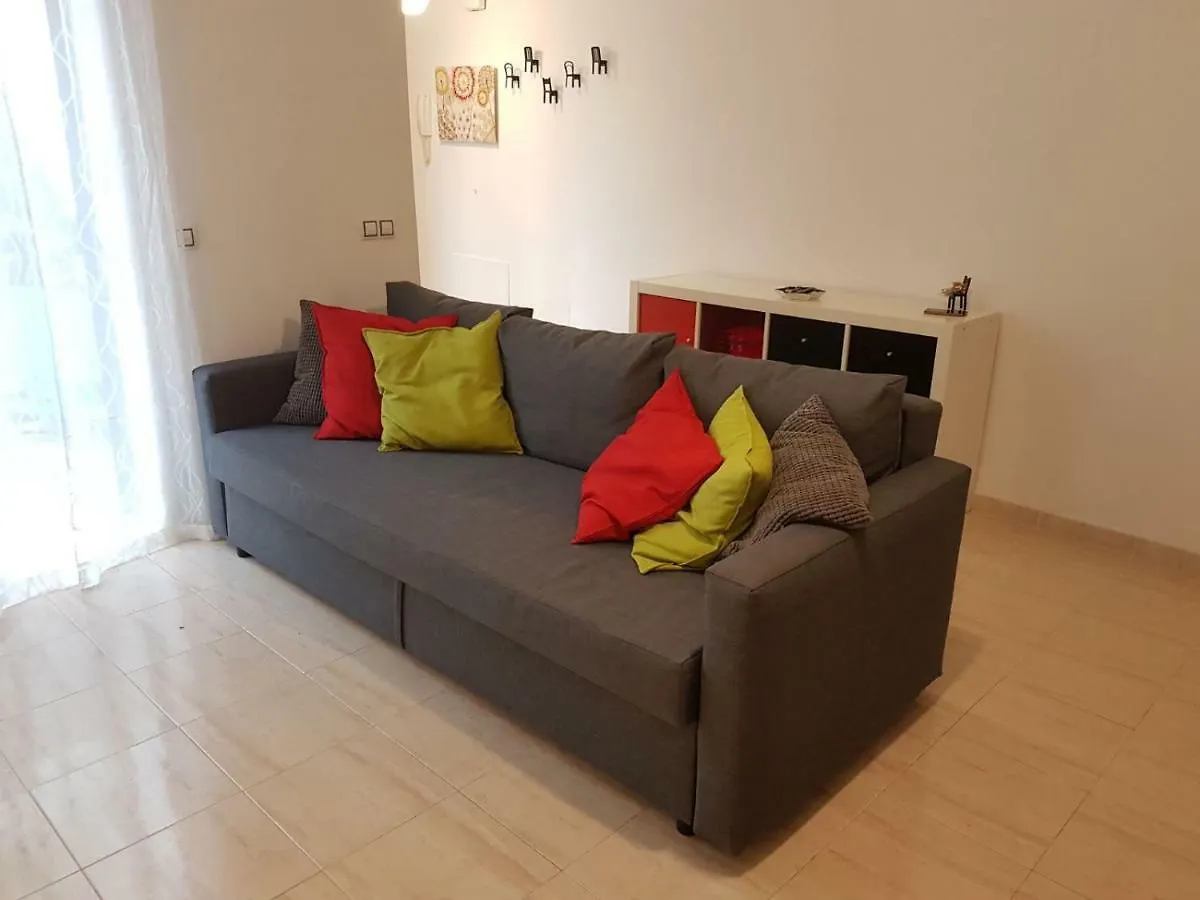 Guantanamera Eco-Friendly Holiday Home Malaga 0*,