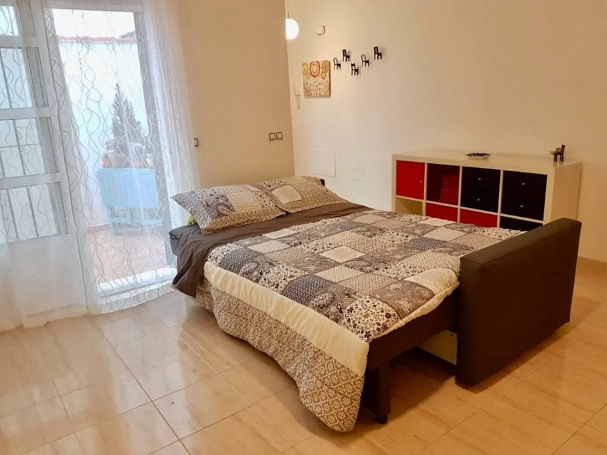 Guantanamera Eco-Friendly Holiday Home Malaga