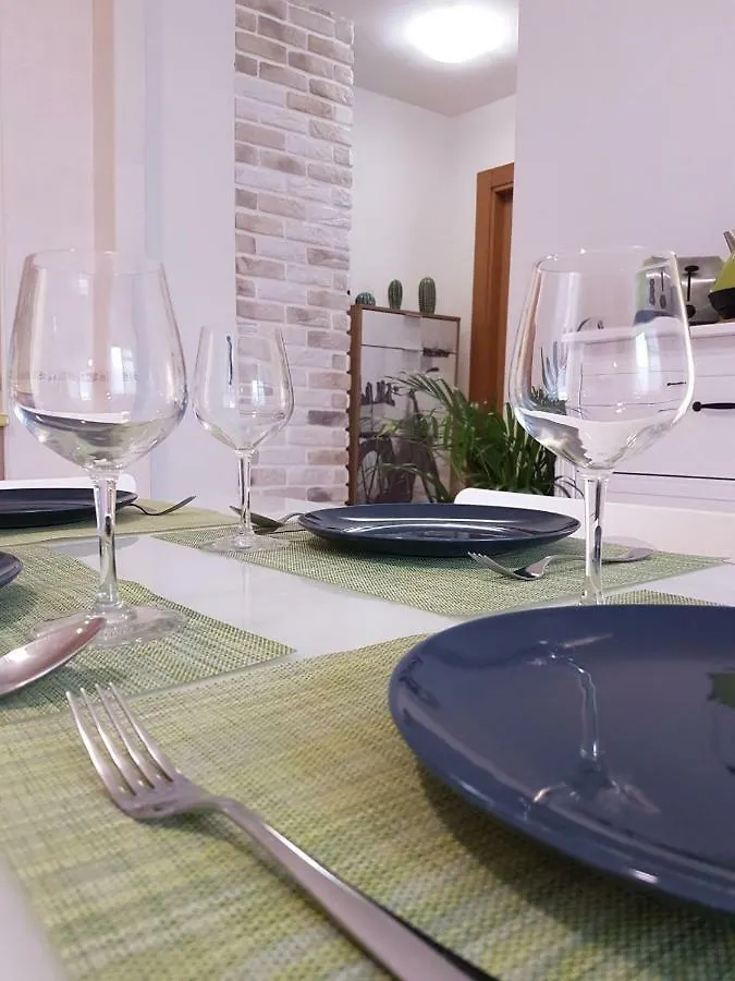 Apartment Guantanamera Eco-Friendly Holiday Home Malaga