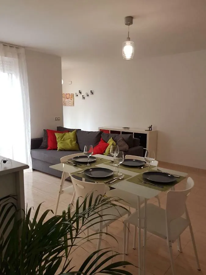 Guantanamera Eco-Friendly Holiday Home Malaga Spain