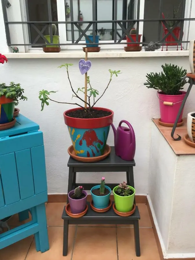 Guantanamera Eco-Friendly Holiday Home Malaga 0*,
