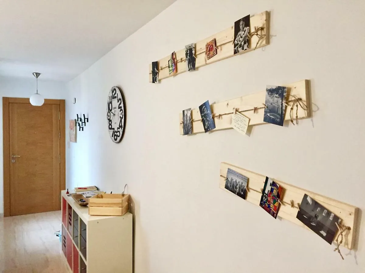 Guantanamera Eco-Friendly Holiday Home Malaga 0*,  Spain