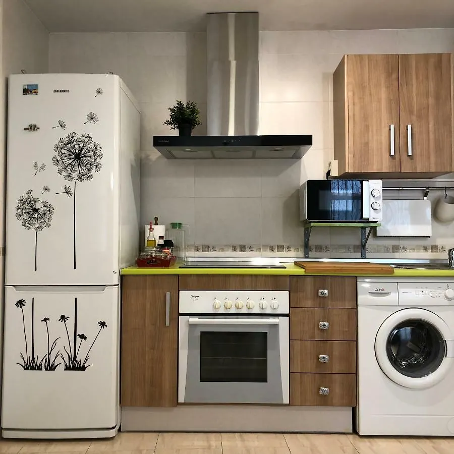 Apartment Guantanamera Eco-Friendly Holiday Home Malaga