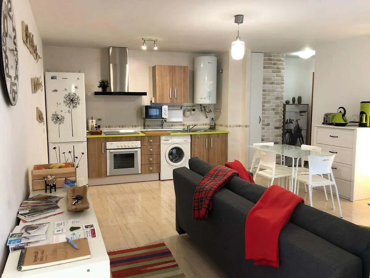 Guantanamera Eco-Friendly Holiday Home Malaga Apartment