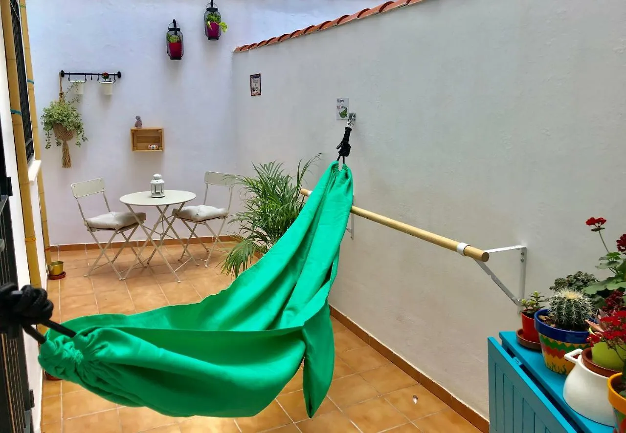 Guantanamera Eco-Friendly Holiday Home Malaga Spain