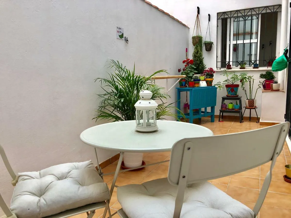Apartment Guantanamera Eco-Friendly Holiday Home Malaga