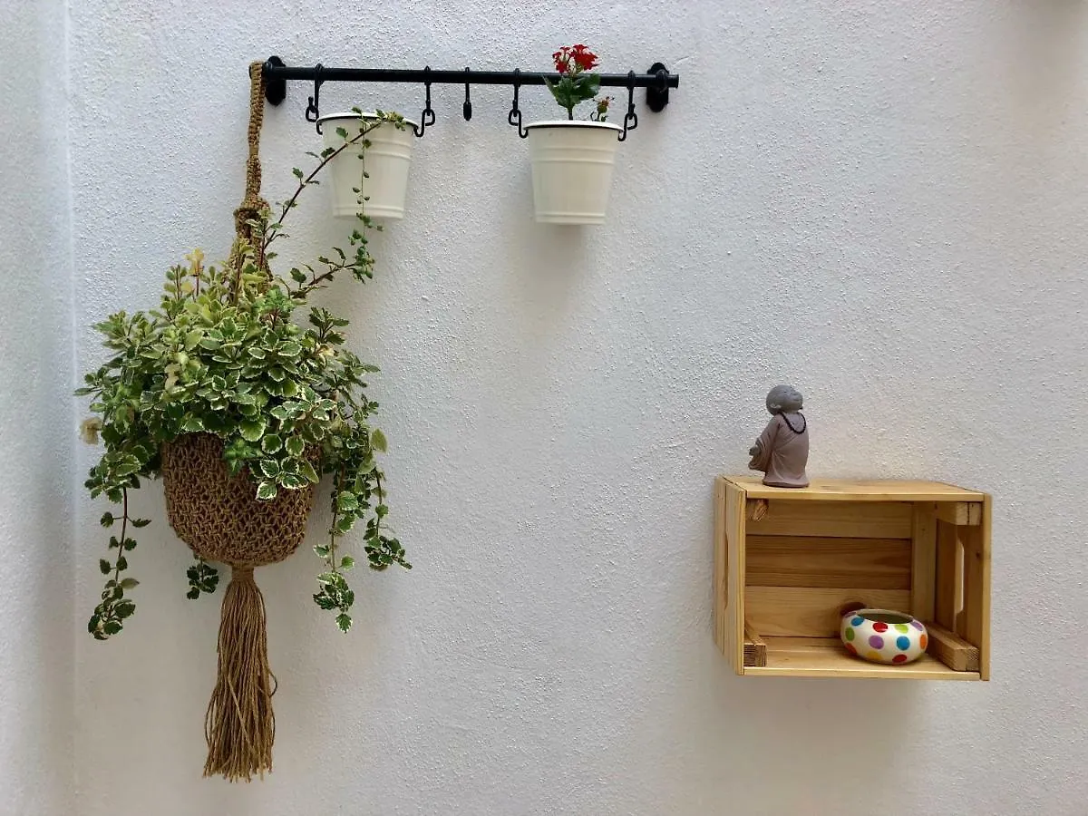 Apartment Guantanamera Eco-Friendly Holiday Home Malaga Spain
